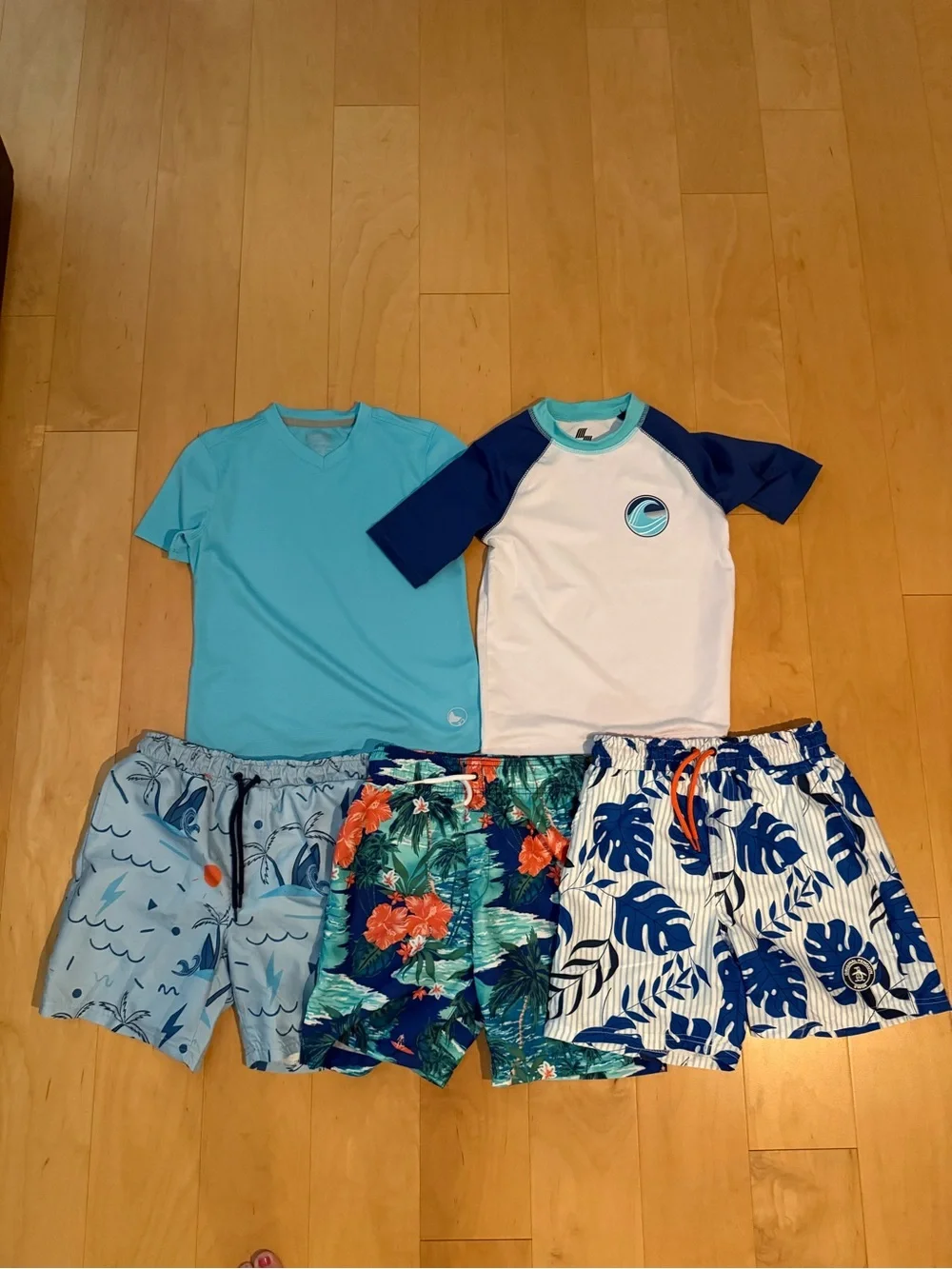 Boys Swim Bundle